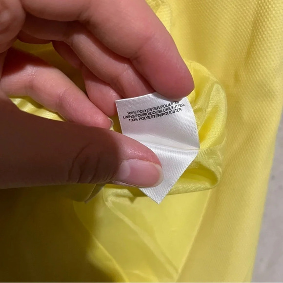 Kasper Womens Collared Office One-Button Blazer Jacket Size 8 *read - Picture 3 of 9